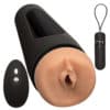 Main Squeeze Original Vibro Pussy - Flesh - Image 2