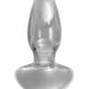 Anal Fantasy Elite Beginners Anal Glass Gaper - Clear - Image 4