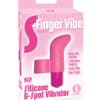The 9's S-finger Vibe - Pink