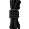 Lux Fetish Bondage Rope - 3 M Black - Image 2