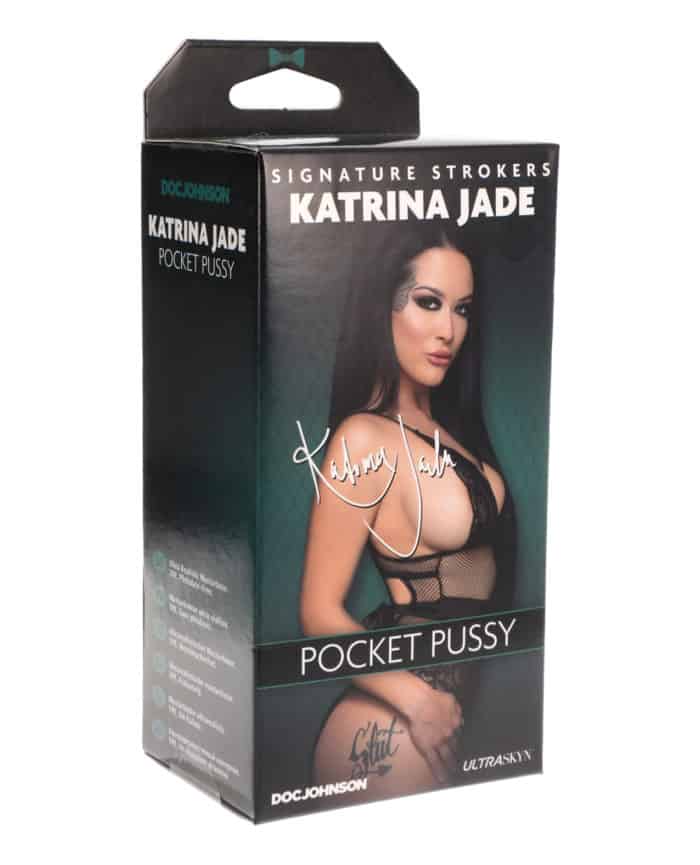 Signature Strokers Ultraskyn Pocket Pussy - Katrina Jade