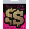 Pastease Glitter Dollar Sign - Gold O-s