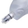 Oxballs Glowhole 1 Hollow Buttplug W-led Insert Small - Clear - Image 5