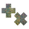 Pastease Disco Glitter Plus X  - Silver O-s - Image 3