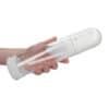 Shots Pumped Automatic Luv Pump - Transparent - Image 2
