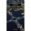 Bondage Couture Hog Tie - Blue - Image 2