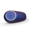 Hueman Meteoroid Rimming Anal Plug - Purple - Image 3