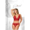 Sugar & Spice Bra & Panty Red L-xl - Image 2