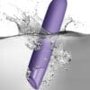 Sugarboo Very Peri Rechargeable Vibrator - Purple - Image 3