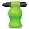 Shots Ouch Vibrating Head Masturbator - Glow In The Dark - Image 3
