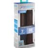 Fantasy X-tensions Elite 9" Sleeve Vibrating 3" Plug W-remote - Brown