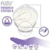 Fuzu Massage Candle - 4 Oz Lavender Mist - Image 4