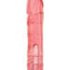 Vac-u-lock 8" Crystal Jellie Pink - Image 2