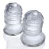 Hunky Junk Elong Nipsuckers - Clear