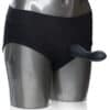Packer Gear Brief Harness Xl-2xl - Black - Image 4