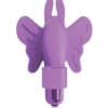 The 9's Flirtfinger Butterfly - Purple - Image 2