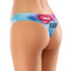 Mememe Cabal Jade Printed Thong Lg - Image 2