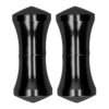 Shots Ouch Balance Pin Magnetic Nipple Clamps - Black - Image 2