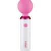 Pomi Wand Clit Tease Vibrating Wand - White