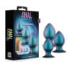 Blush Anal Adventures Matrix Metaverse Plug Kit - Spruce