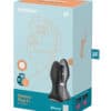 Satisfyer Rotator Plug 2+ - Black - Image 5