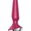 Satisfyer Plug-ilicious 2 - Berry - Image 5