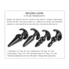 Selopa Intro To Plugs - Black - Image 5