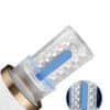 Warrior Auto Thrusting Male Masturbator - White - Image 4