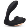 Coquette The Royal Embrace - Black-rose Gold
