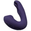 Shots Vive Yuna Dual Action Airwave Vibrator & G-spot Stimulator - Purple - Image 5