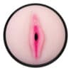 Zero Tolerance Shell Shock Rechargeable Vibrating Stroker - Black-flesh - Image 4