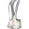 'male Basics Mob Singlet Sodapop Xl - Image 2