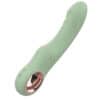Nobu Gwen G-Spot Vibrator w-Removable Bullet - Green - Image 2