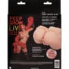 Cheap Thrills The Peep Show Girl Pussy & Anal Masturbator - Image 5