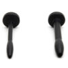 Sport Fucker Cum Plug Kit - Black - Image 3