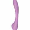Blaze Bendable Suction Massager - Lavender - Image 2