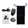 PRIVE Angel Panty Vibe - Black - Image 3