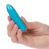 Turbo Buzz Classic Mini Bullet Stimulator - Blue - Image 3