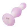 Lavender Haze Bulb Anal Probe - Lavender-White - Image 5
