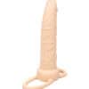 Performance Maxx Rechargeable Dual Penetrator - Ivory - Image 2