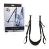 Nocturnal Collection Sex Swing - Black