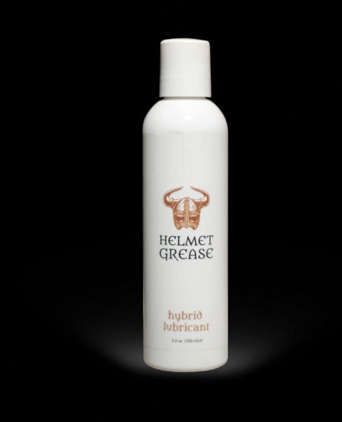 Helmet Grease Hybrid Lubricant - 3.4 oz Bottle - Image 2