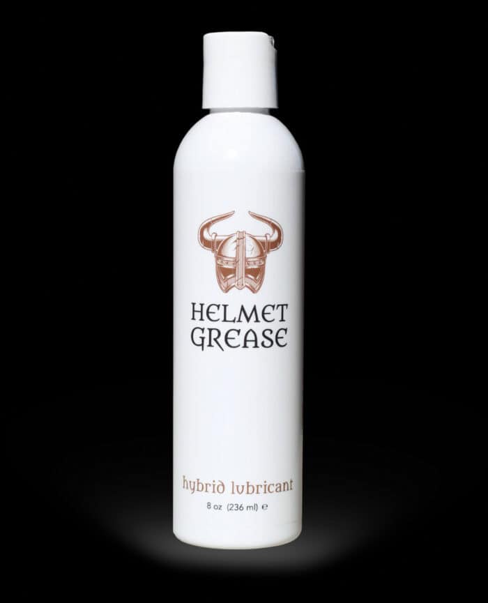 Helmet Grease Hybrid Lubricant - 8 oz Bottle - Image 3