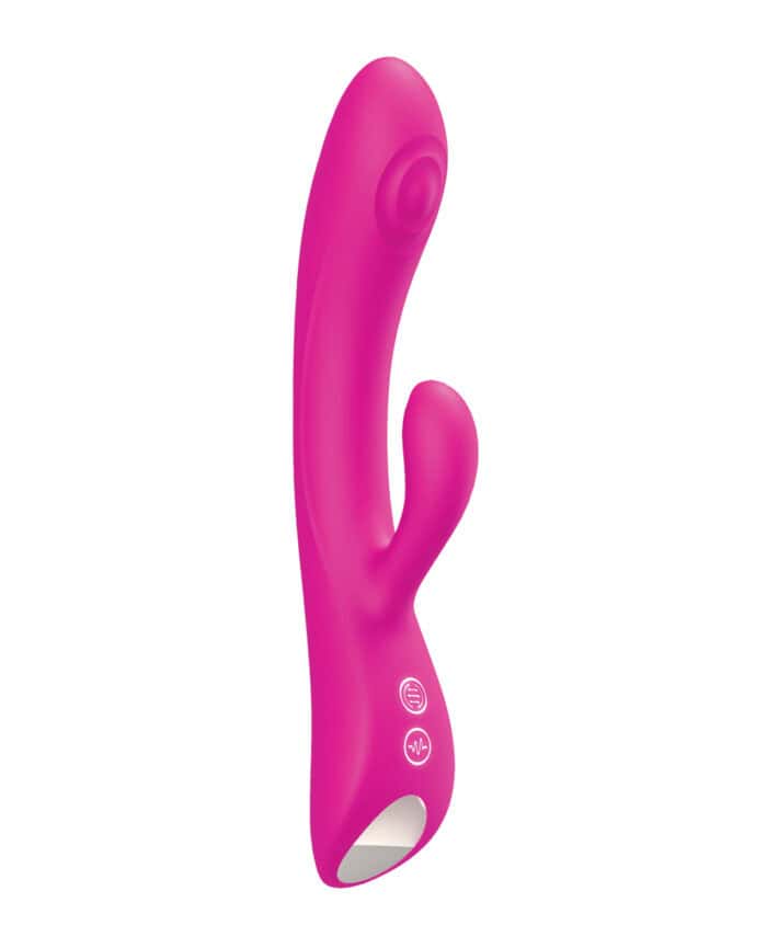 Luv Inc. Double Thumping Rabbit - Pink - Image 2