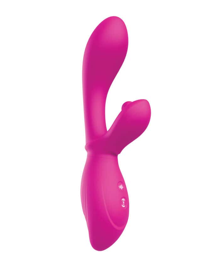 Luv Inc. Thumping Ball Rabbit - Pink - Image 3