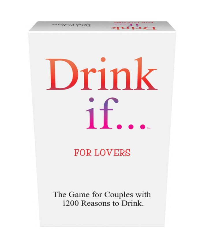 Drink If... For Lovers - Image 2