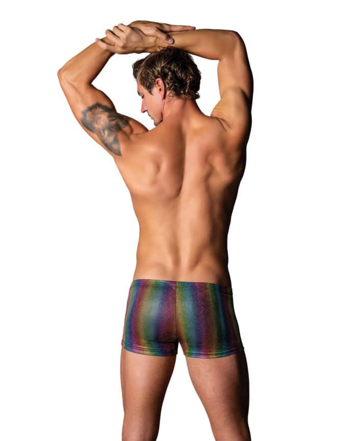 Pack & Play Pocket Short - Rainbow XL - Image 2