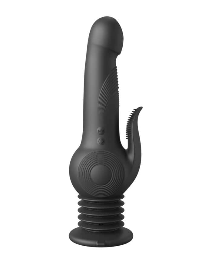 Fetish Fantasy Series Pogo Thruster - Black - Image 2