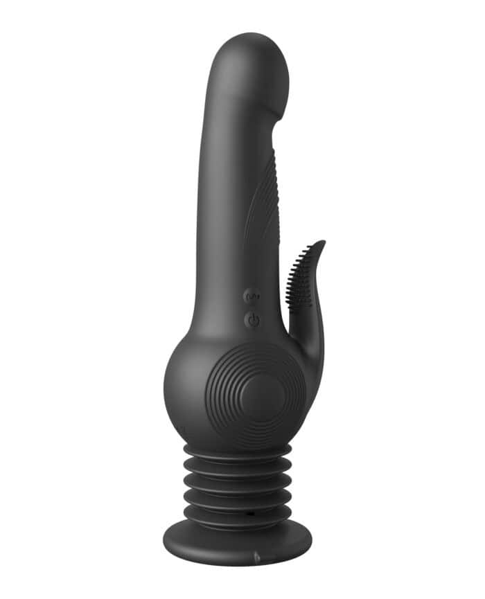 Fetish Fantasy Series Pogo Thruster - Black - Image 3