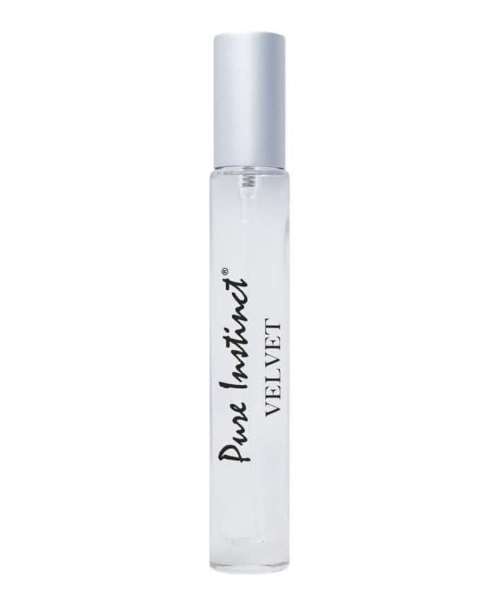 Pure Instinct Pheromone Perfume Velvet - 9.2 ml Spray - Image 4